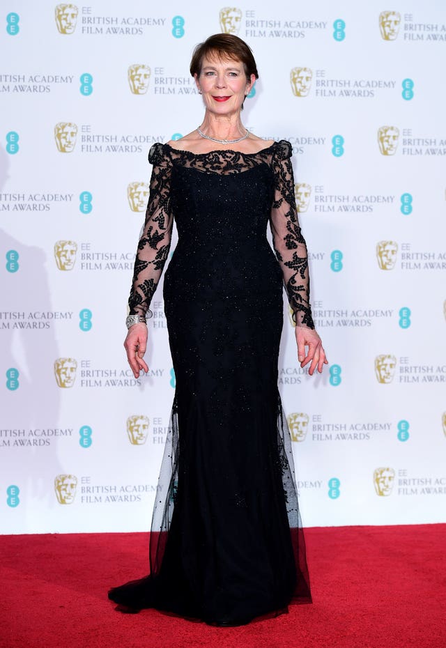 BAFTA Film Awards 2018 – Press Room – London