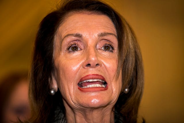 Nancy Pelosi