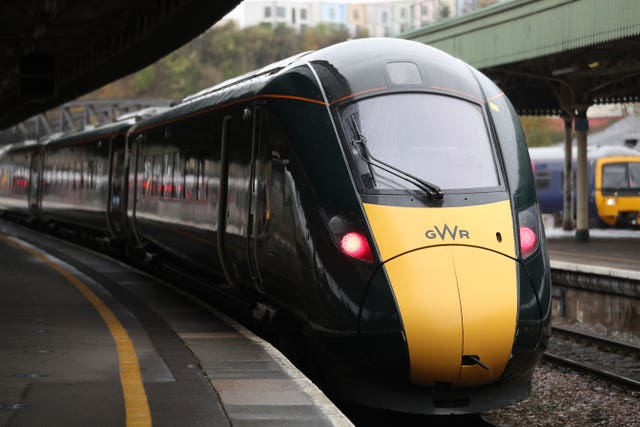 Railway delays