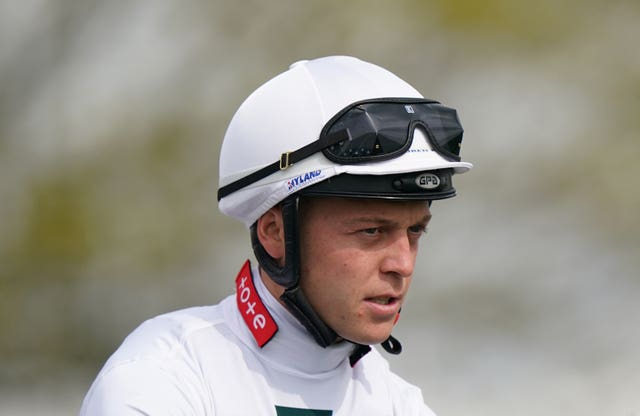 Ray Dawson gained the biggest win of his career in the Lowther at York