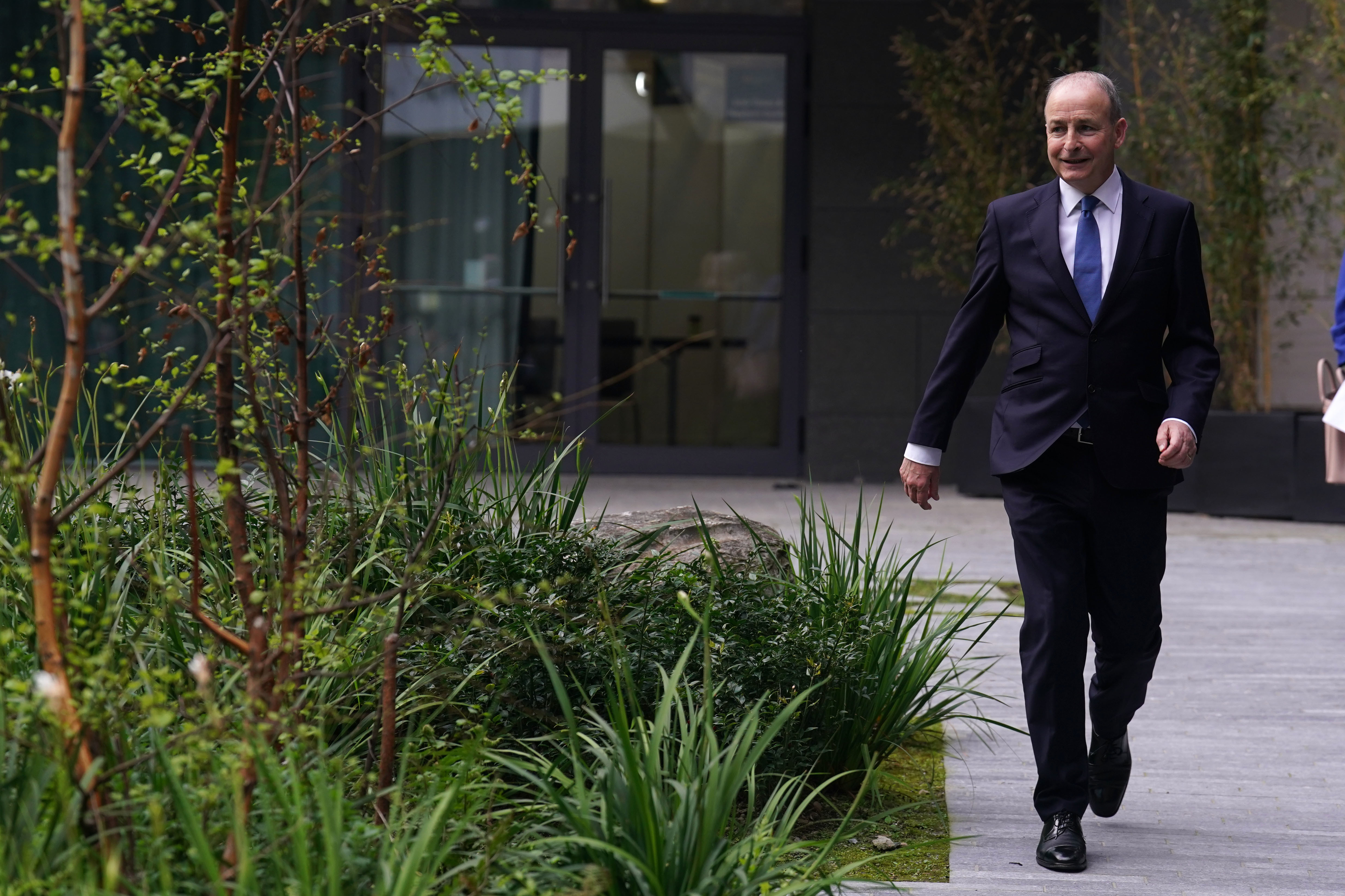 Fianna Fail Ard Fheis 2024