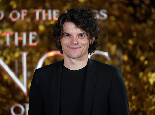 The Lord Of The Rings: The Rings Of Power after party – London