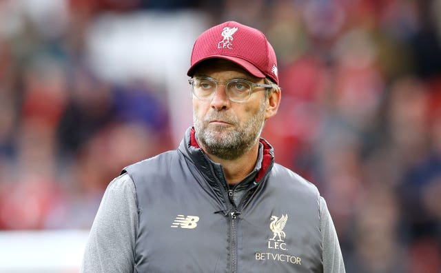 Jurgen Klopp is not a fan of the Nations League