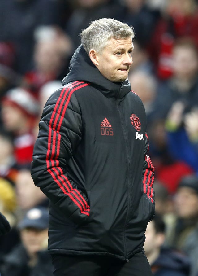 Ole Gunnar Solskjaer