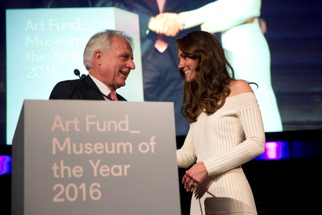 Art Fund Museum of the Year award