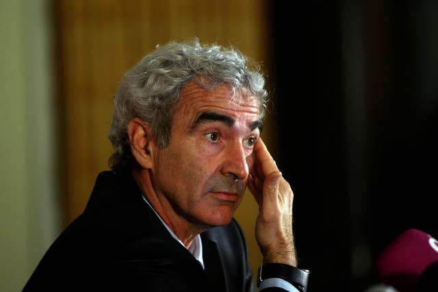 France's players went on strike after Nicolas Anelka was sent home following a row with manager Raymond Domenech