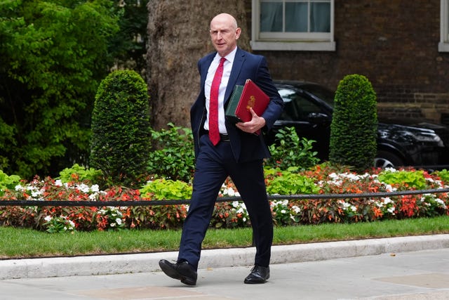 John Healey