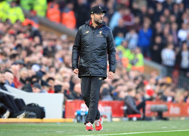 Jurgen Klopp has an impressive record against Pep Guardiola