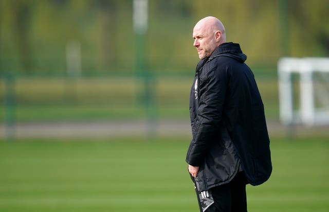 Wales boss Rob Page says the prospect of playing England is
