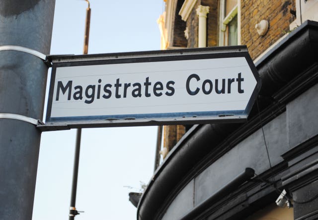 Camberwell Green Magistrates Court