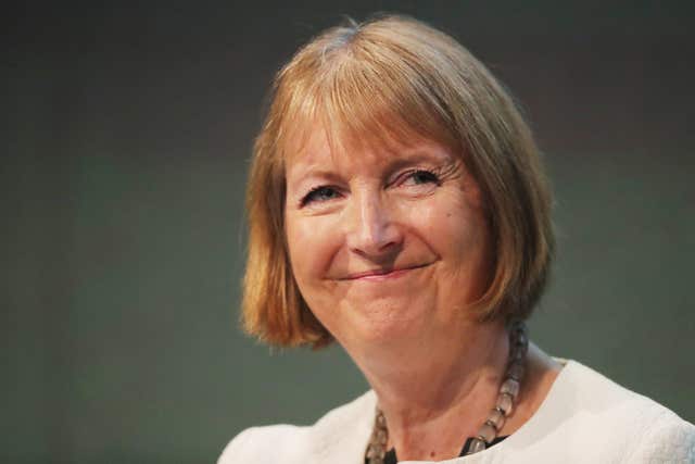 Harriet Harman