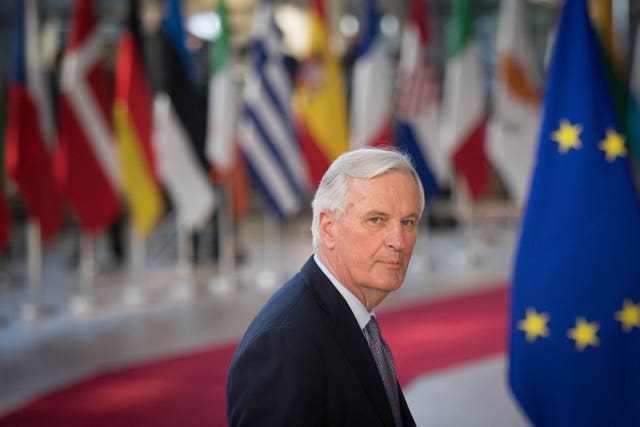 Michel Barnier