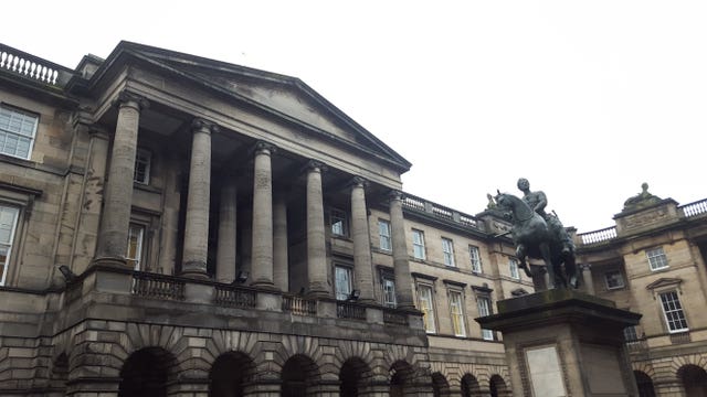 The Court of Session