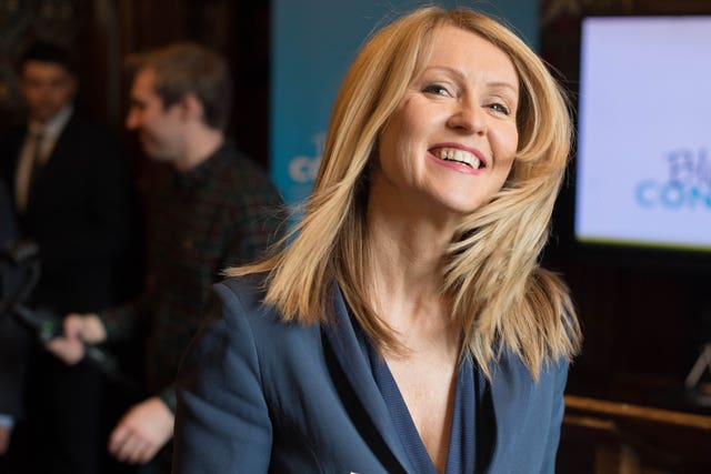 Former cabinet minister Esther McVey is among the most pro-Brexit of the potential candidates