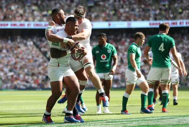 England v Ireland – Quilter International – Twickenham Stadium