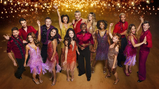 Strictly Come Dancing 2026