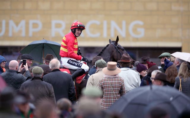 Klassical Dream and Ruby Walsh helped Willie Mullins get off to a great start at Cheltenham