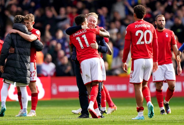 Nottingham Forest v Liverpool – Premier League – City Ground