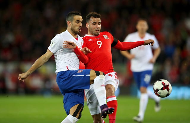 Wales v Serbia – 2018 FIFA World Cup Qualifying – Group D – Cardiff City Stadium