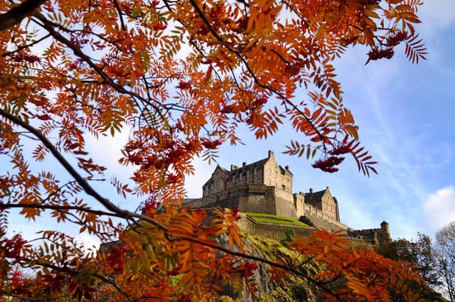 Edinburgh Castle