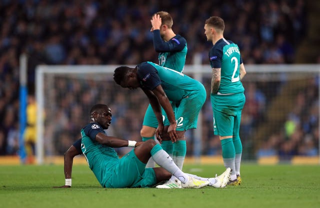 The Frenchman has been one of Tottenham's key players this season