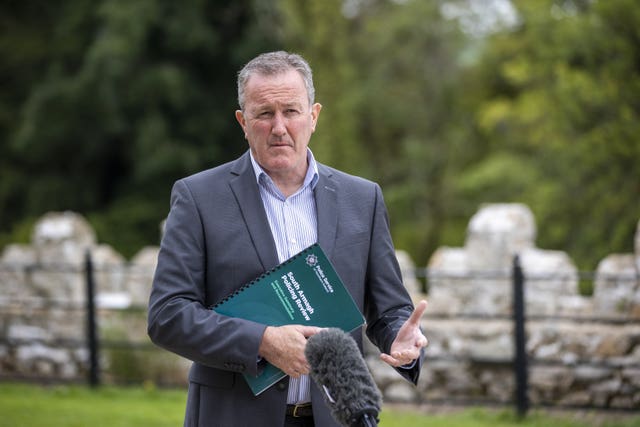PSNI report
