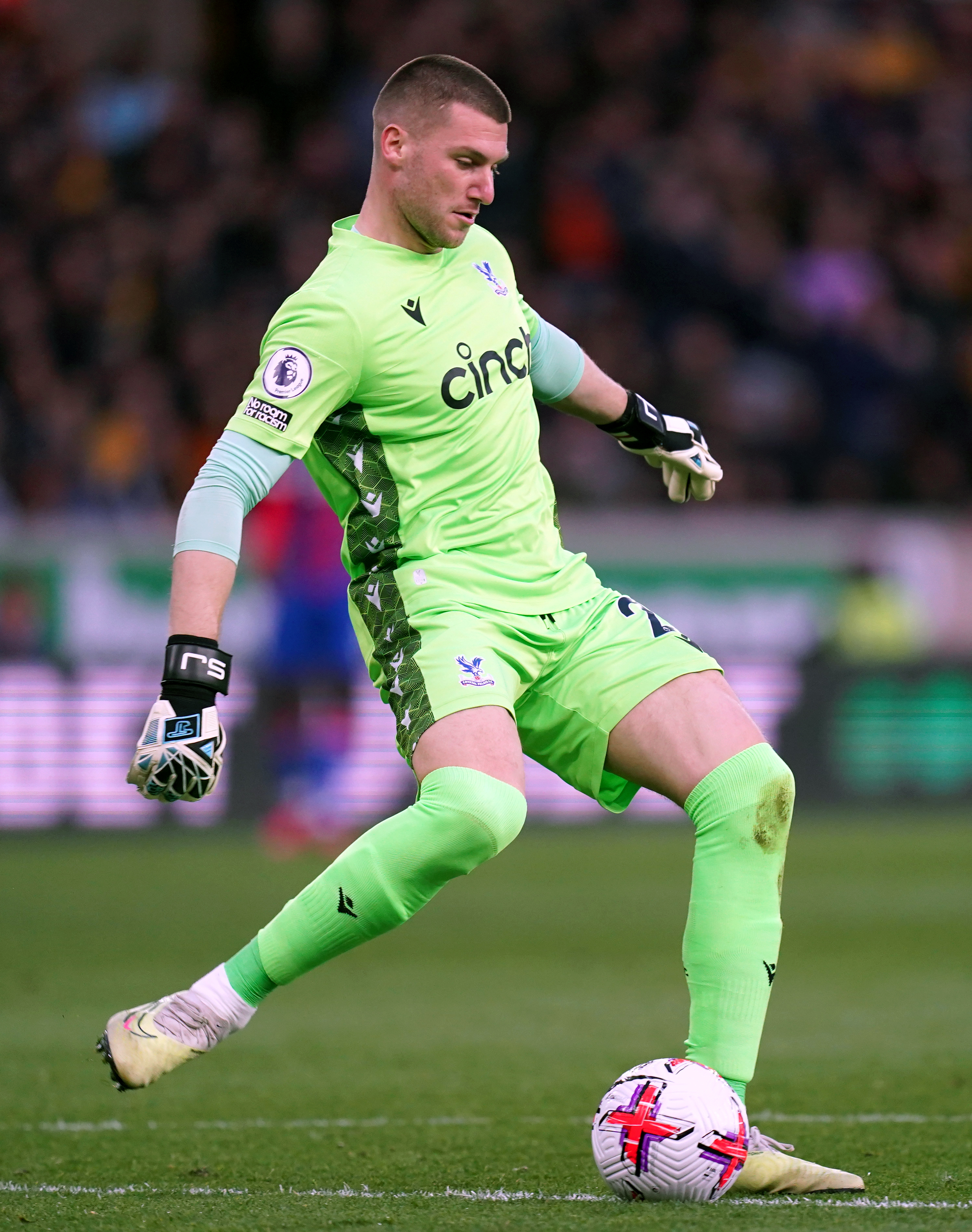 Wolverhampton Wanderers v Crystal Palace – Premier League – Molineux Stadium