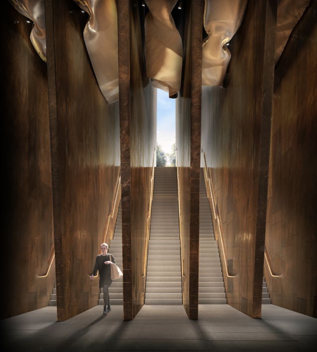 UK Holocaust Memorial