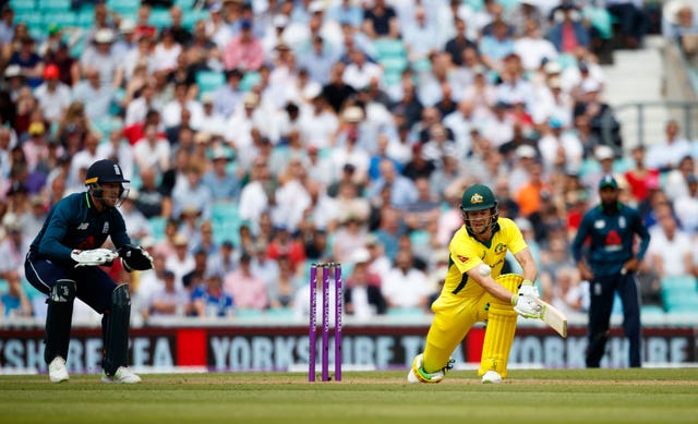 England v Australia – First Royal London One Day International – Kia Oval