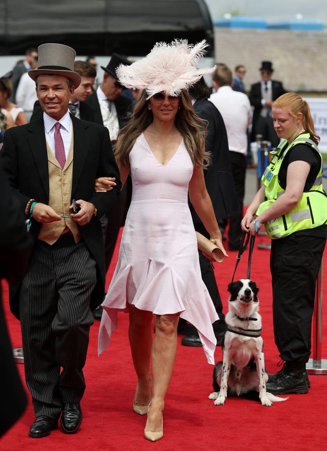 2018 Investec Derby Festival – Derby Day – Epsom Downs Racecourse