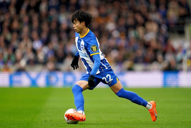 Brighton and Hove Albion v Liverpool – Emirates FA Cup – Fourth Round – AMEX Stadium