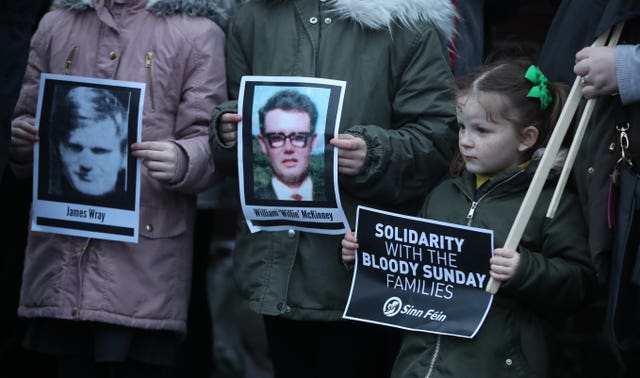 Bloody Sunday prosecutions