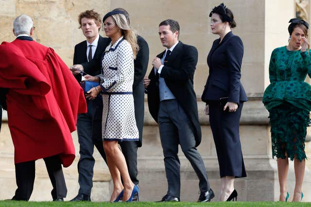 Princess Eugenie wedding