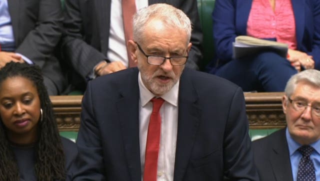 Prime Minister’s Questions