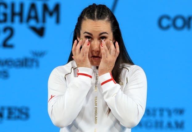 Birmingham 2022 Commonwealth Games – Day Four
