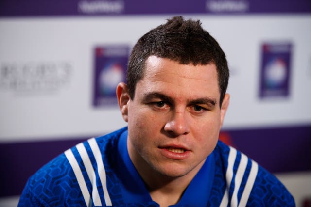 France captain Guilhem Guirado