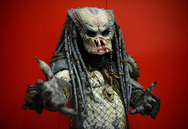 Predator costume