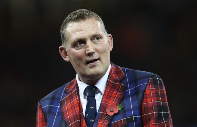 Doddie Weir