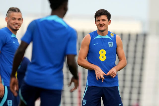 Spirits are high in the England camp