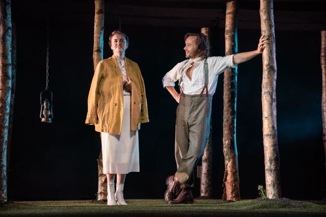 Lady Chatterley’s Lover photo call – London