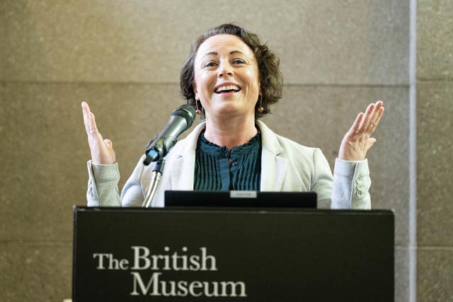 Catherine McKinnell