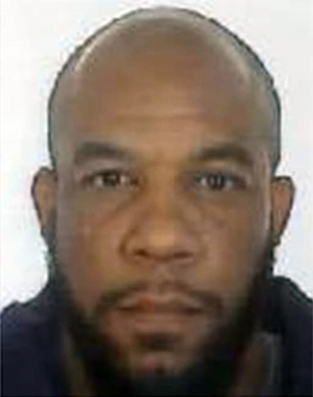 Khalid Masood 