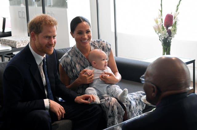 The Sussexes