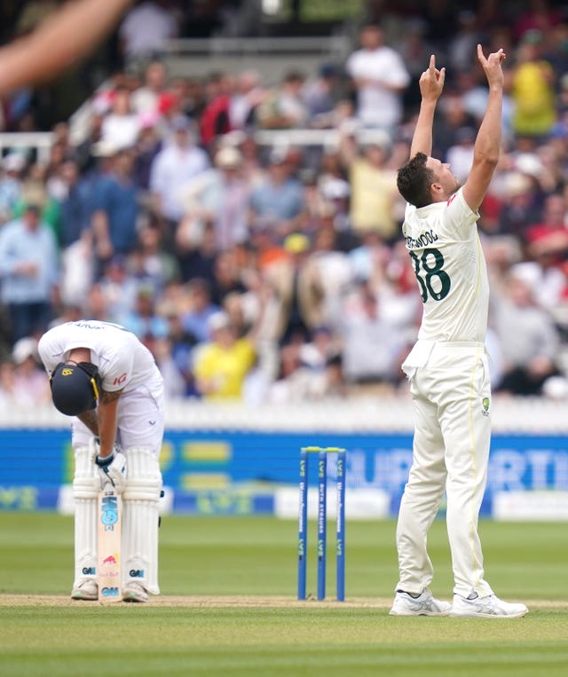England v Australia – LV= Insurance Ashes Series 2023 – Second Test – Day Five – Lord’s