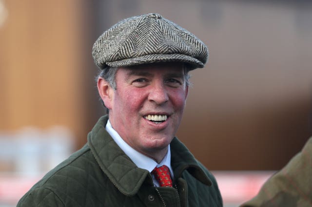 Tom George has high hopes for Clondaw Castle