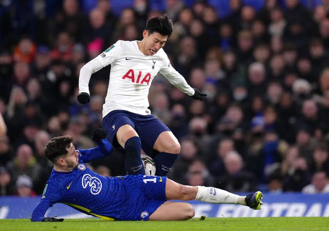 Tottenham to be without Son Heung-min until February PLZ Soccer Tottenham to be without Son Heung-min until February PLZ Soccer
