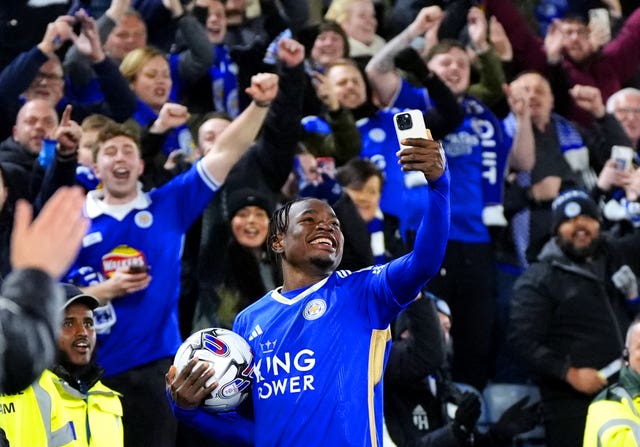 Leicester City v Southampton – Sky Bet Championship – King Power Stadium