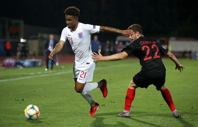 Croatia v England β 2019 UEFA European Under-21 Championship β Group C β San Marino Stadium