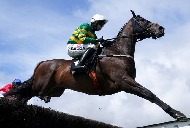 Hercule Du Seuil and Mark Walsh were faultless
