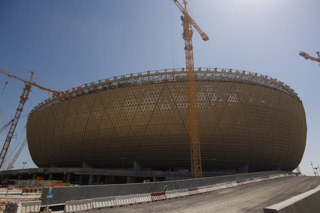 Lusail Stadium